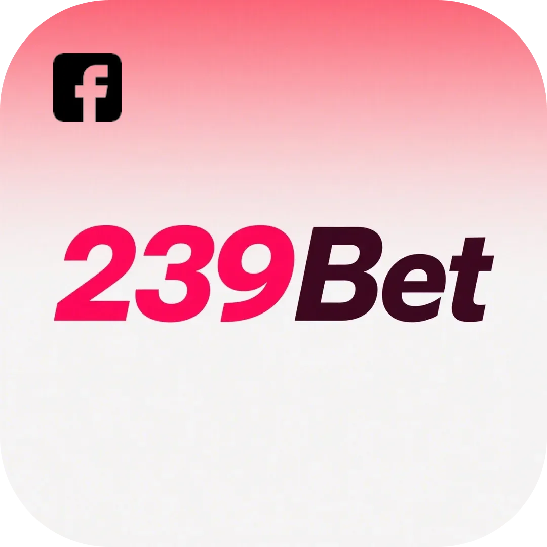 Página oficial da 239bet no Facebook